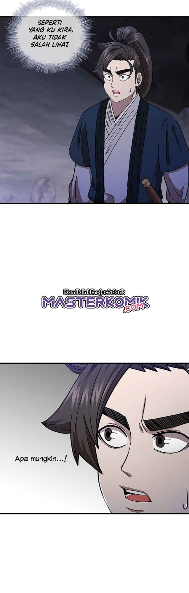 Sinsu Jeil Sword Chapter 37 Gambar 18