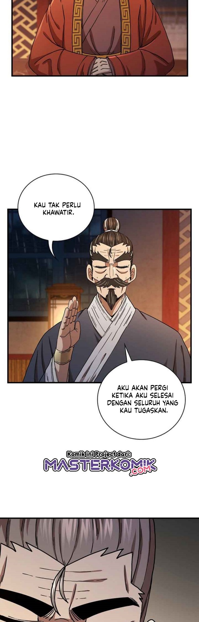 Sinsu Jeil Sword Chapter 37 Gambar 32