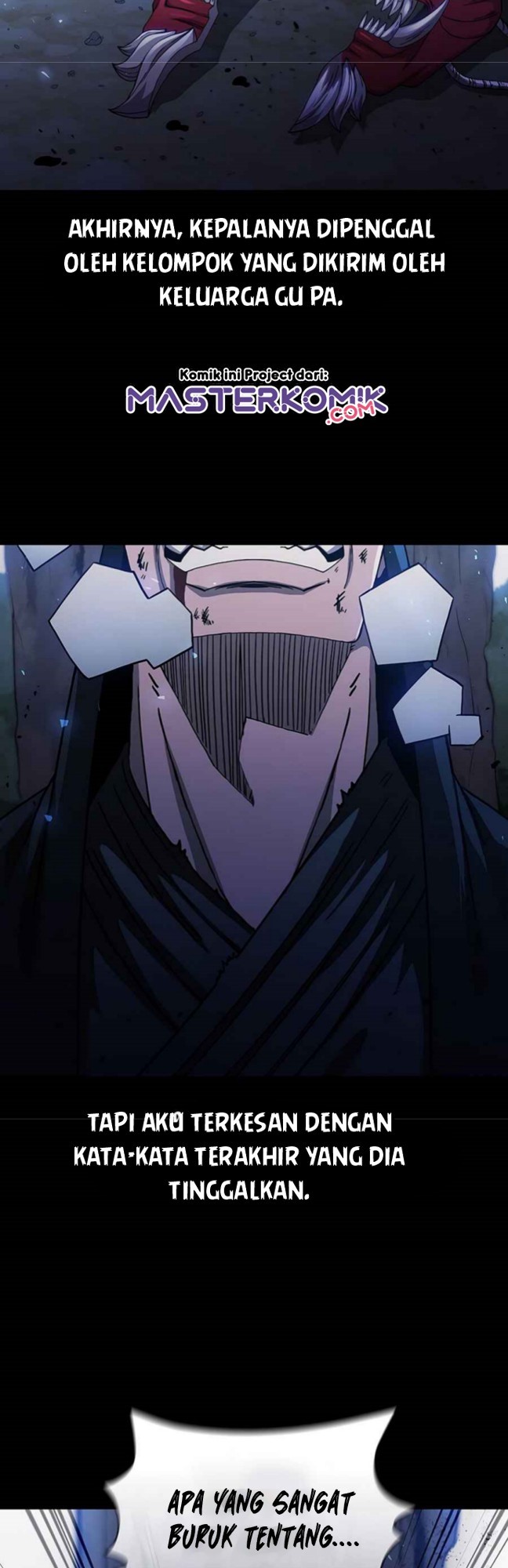 Sinsu Jeil Sword Chapter 40 Gambar 7