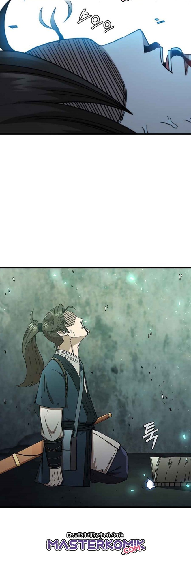Sinsu Jeil Sword Chapter 40 Gambar 32