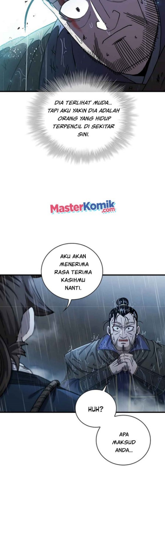 Sinsu Jeil Sword Chapter 41 Gambar 41