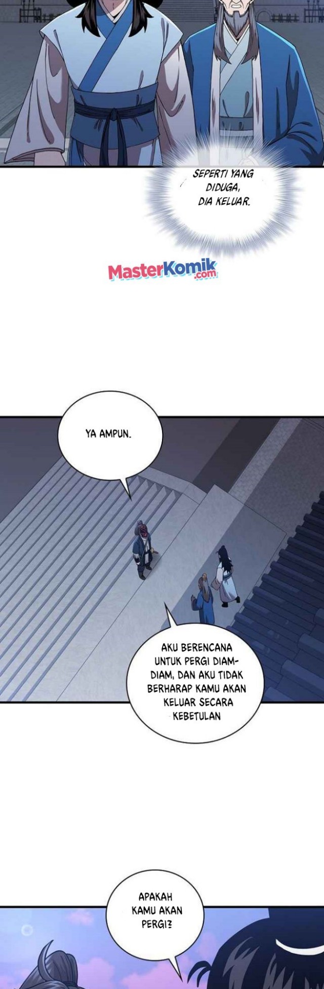 Sinsu Jeil Sword Chapter 50 Gambar 6