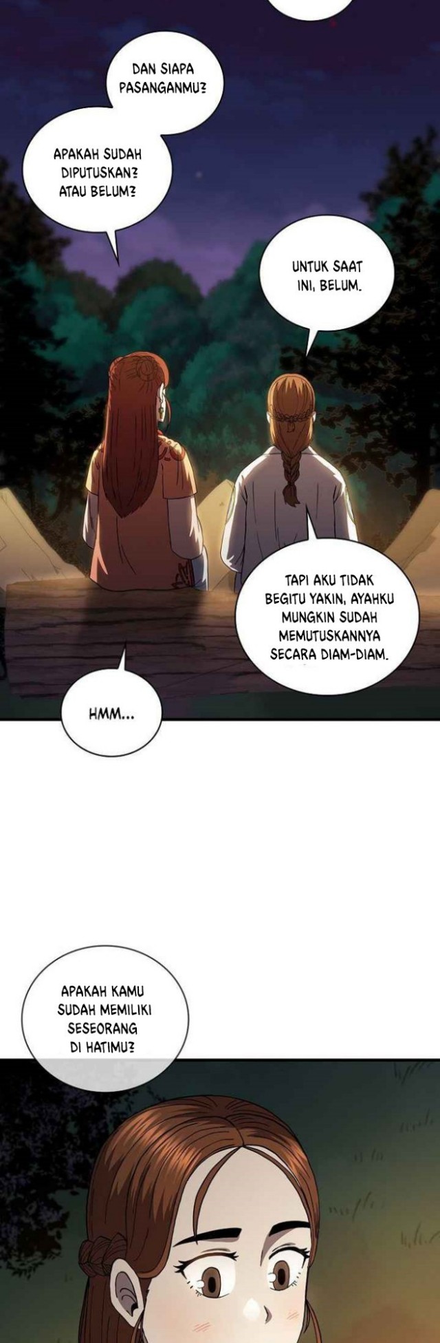 Sinsu Jeil Sword Chapter 50 Gambar 24