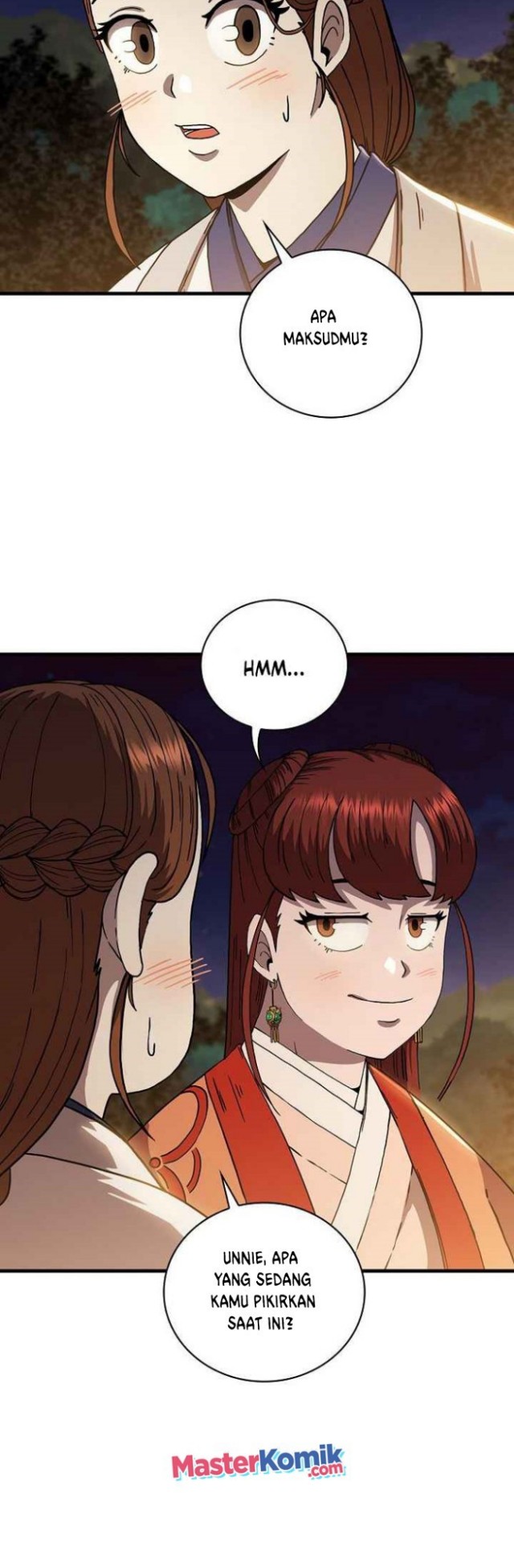 Sinsu Jeil Sword Chapter 50 Gambar 29