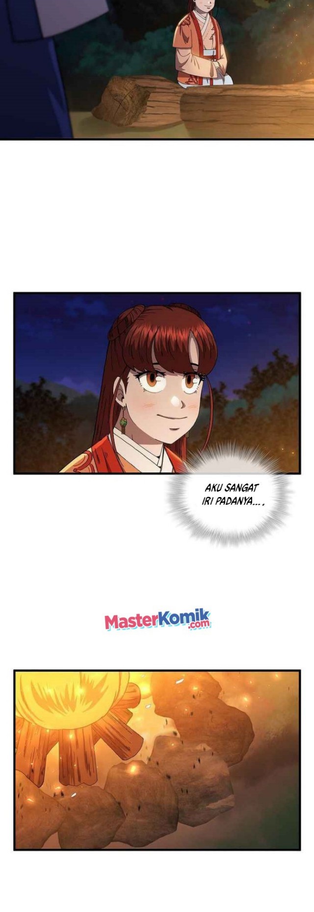 Sinsu Jeil Sword Chapter 50 Gambar 33
