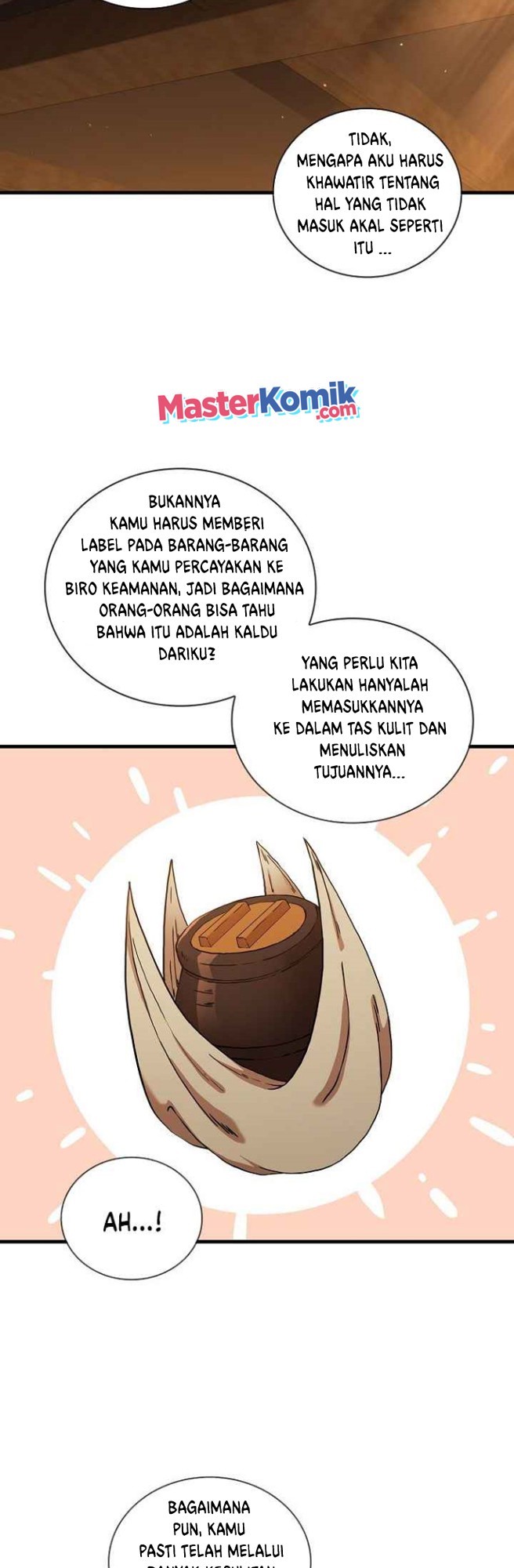 Sinsu Jeil Sword Chapter 53 Gambar 8