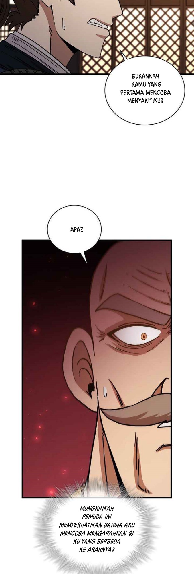 Sinsu Jeil Sword Chapter 53 Gambar 23