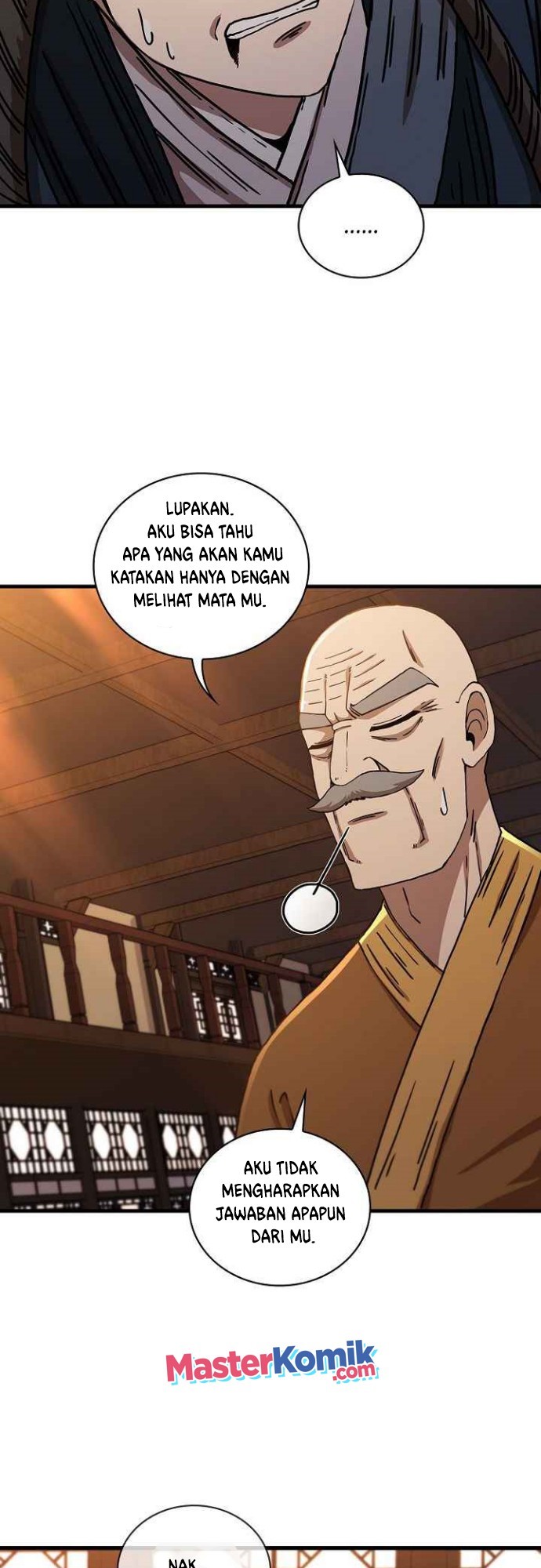 Sinsu Jeil Sword Chapter 53 Gambar 35