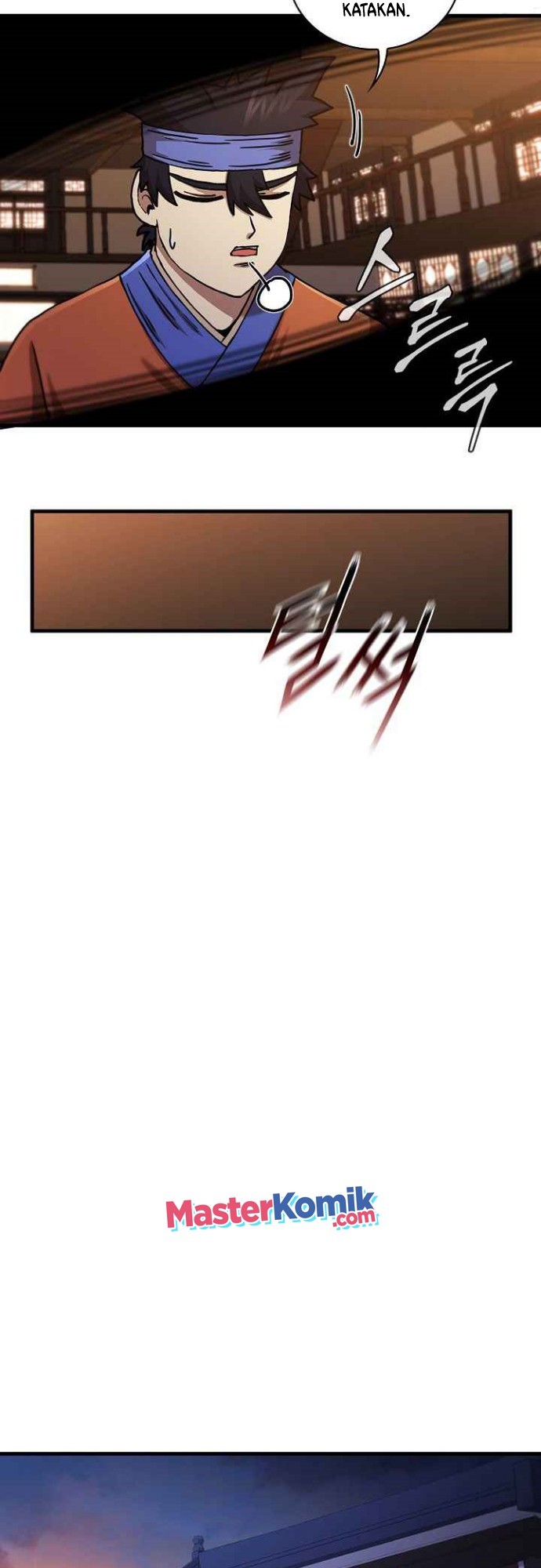 Sinsu Jeil Sword Chapter 53 Gambar 38