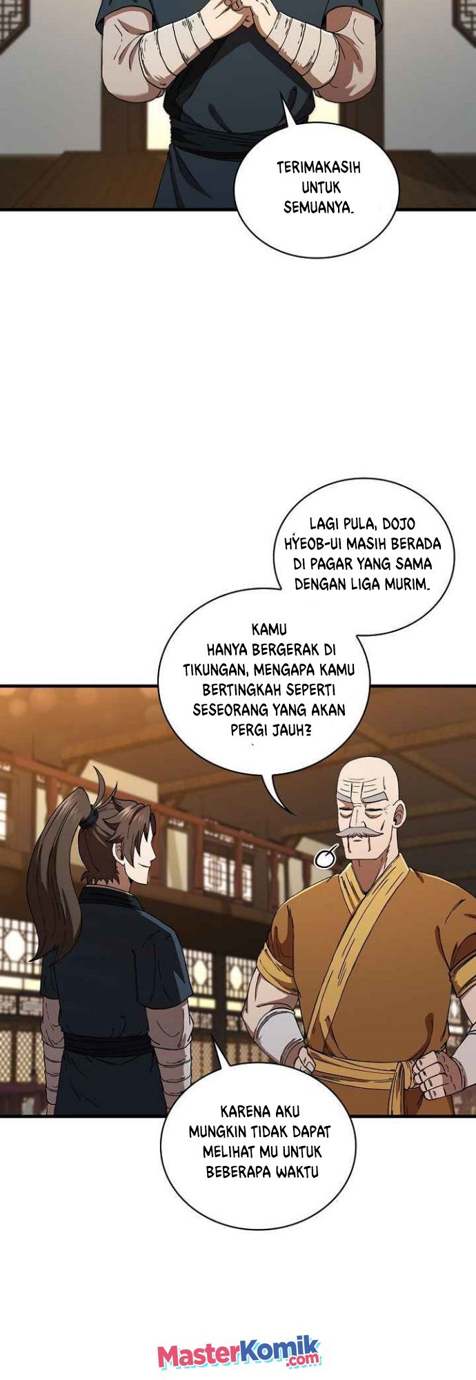 Sinsu Jeil Sword Chapter 58 Gambar 6