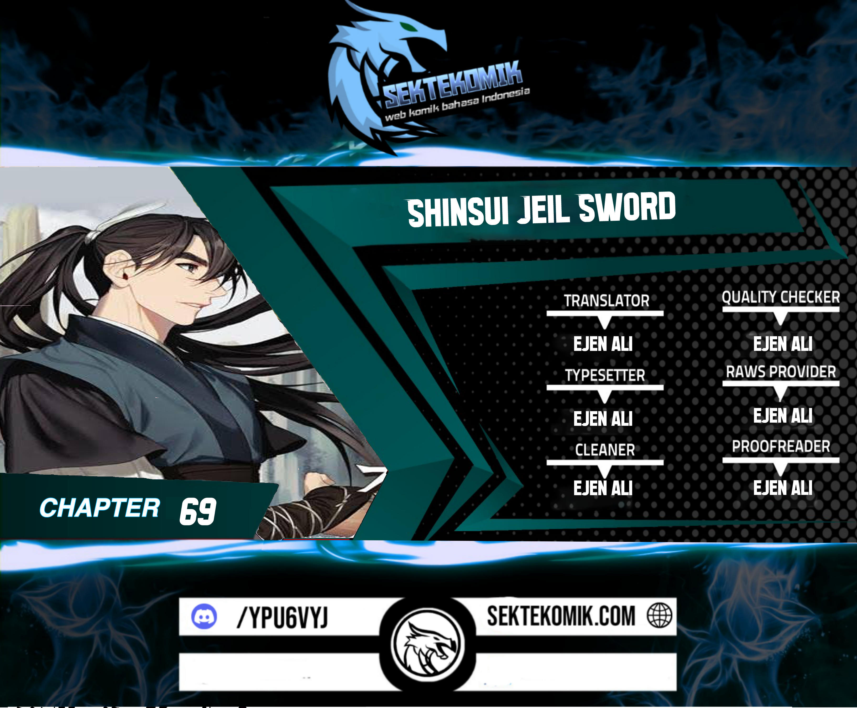 Sinsu Jeil Sword Chapter 69 Gambar 1