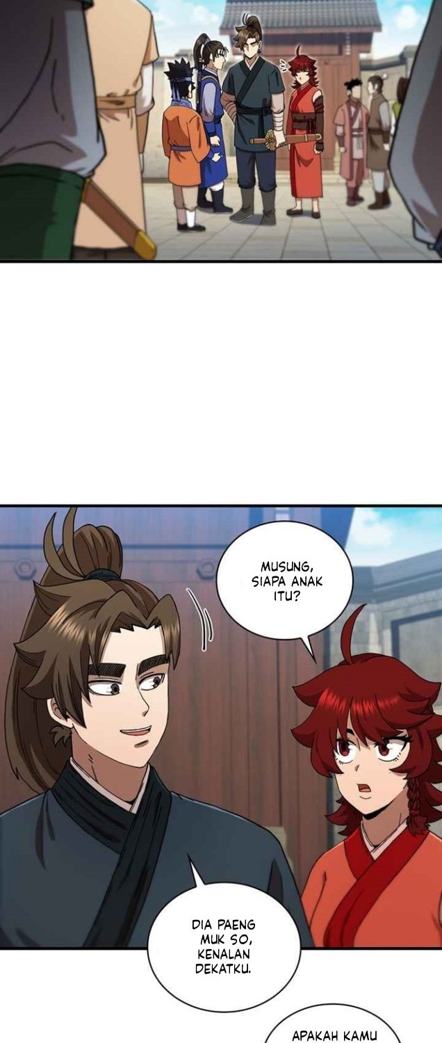 Sinsu Jeil Sword Chapter 69 Gambar 5