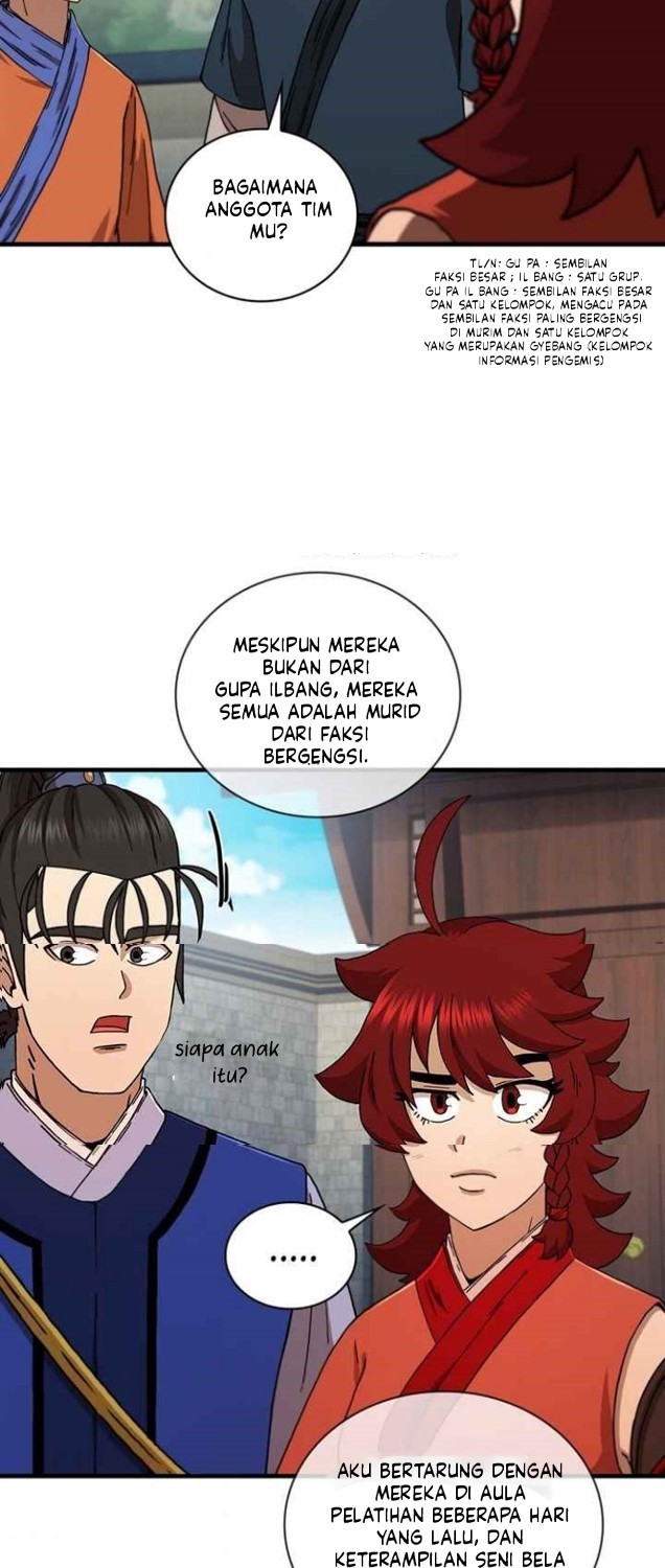 Sinsu Jeil Sword Chapter 69 Gambar 8