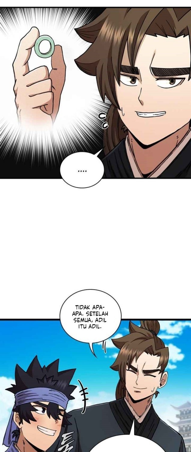 Sinsu Jeil Sword Chapter 69 Gambar 11