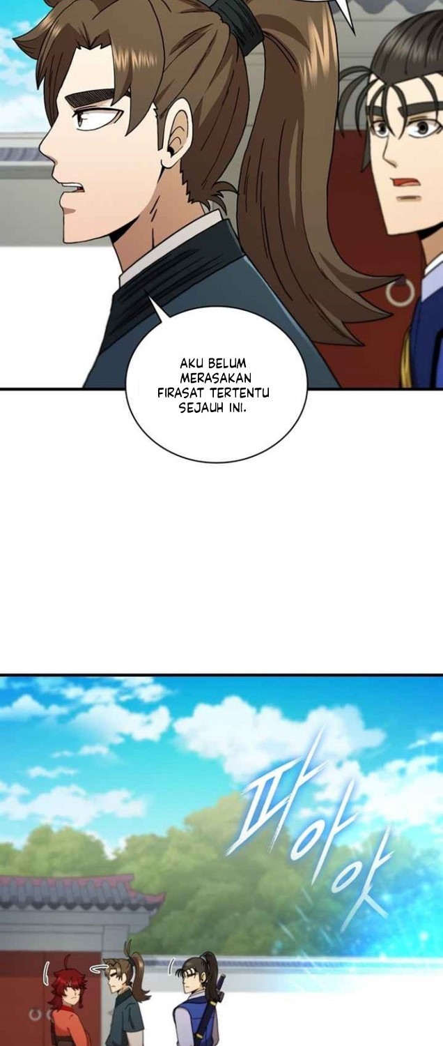 Sinsu Jeil Sword Chapter 69 Gambar 19