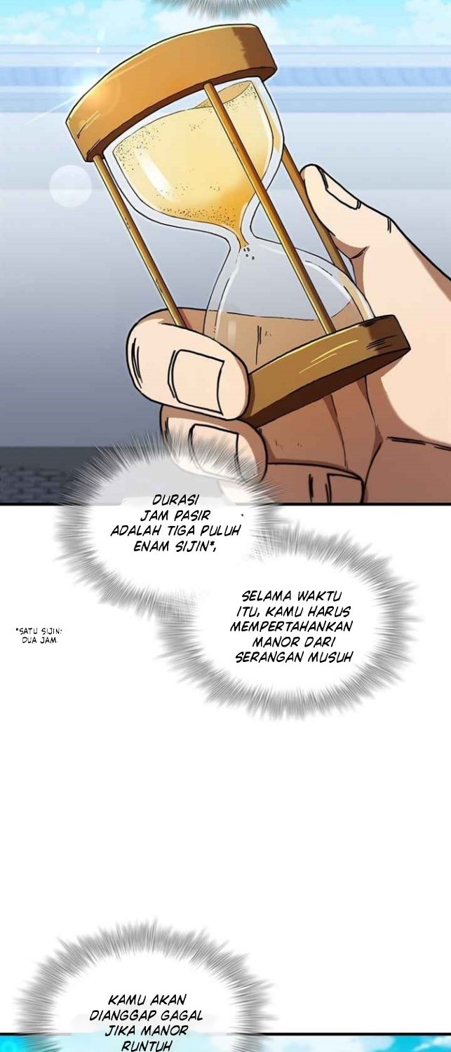 Sinsu Jeil Sword Chapter 69 Gambar 29