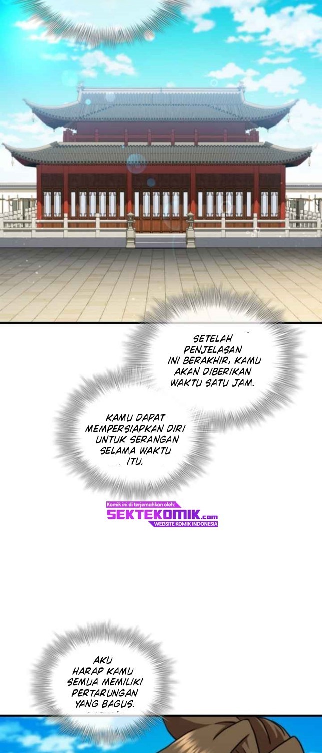 Sinsu Jeil Sword Chapter 69 Gambar 30