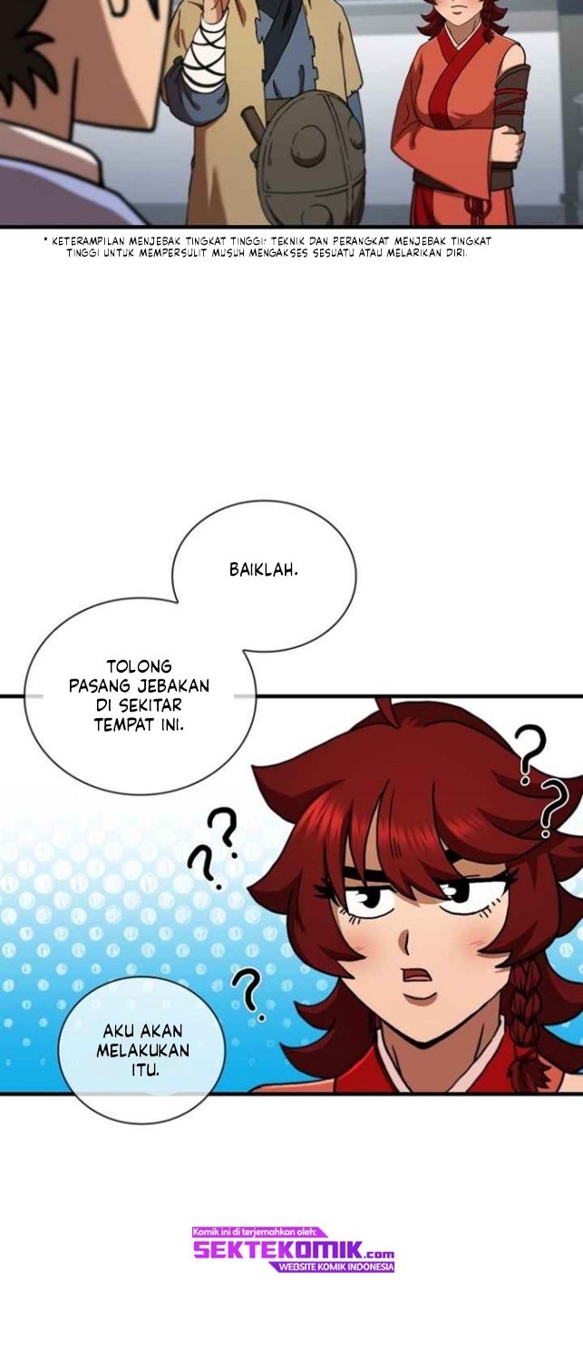 Sinsu Jeil Sword Chapter 69 Gambar 33