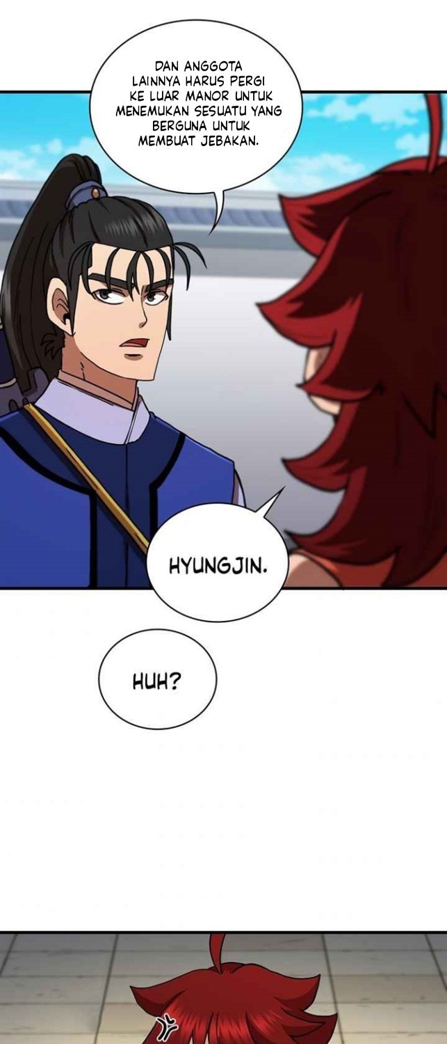 Sinsu Jeil Sword Chapter 69 Gambar 34