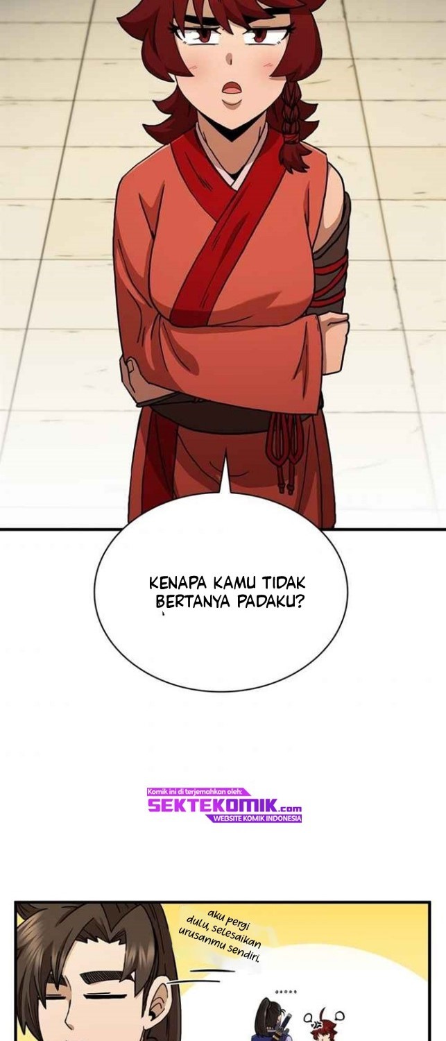 Sinsu Jeil Sword Chapter 69 Gambar 35