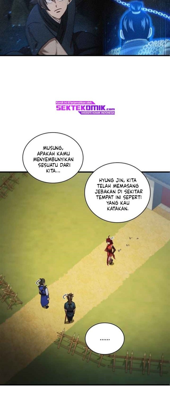 Sinsu Jeil Sword Chapter 69 Gambar 40