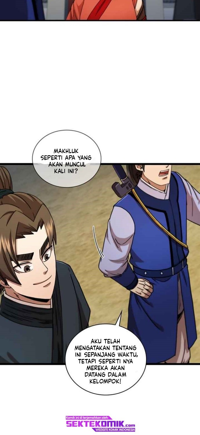 Sinsu Jeil Sword Chapter 69 Gambar 44