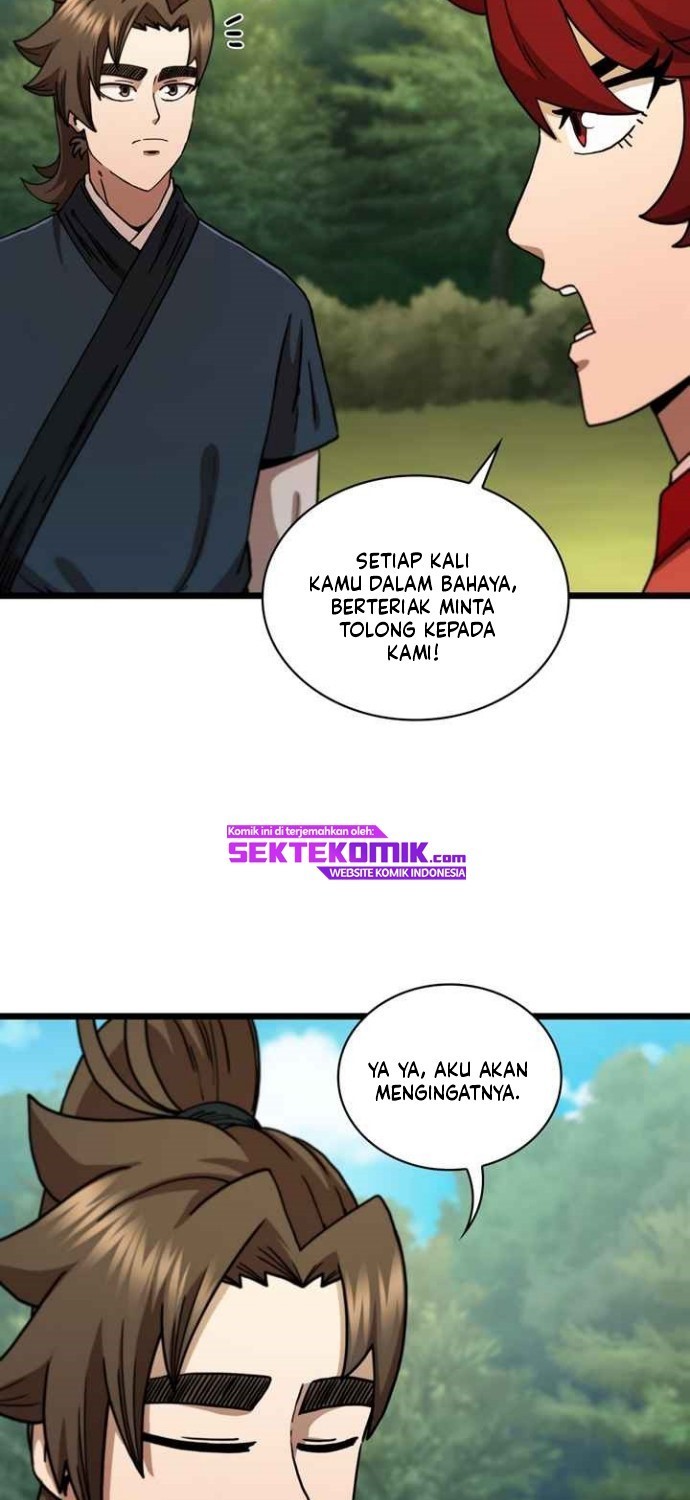 Sinsu Jeil Sword Chapter 69 Gambar 46