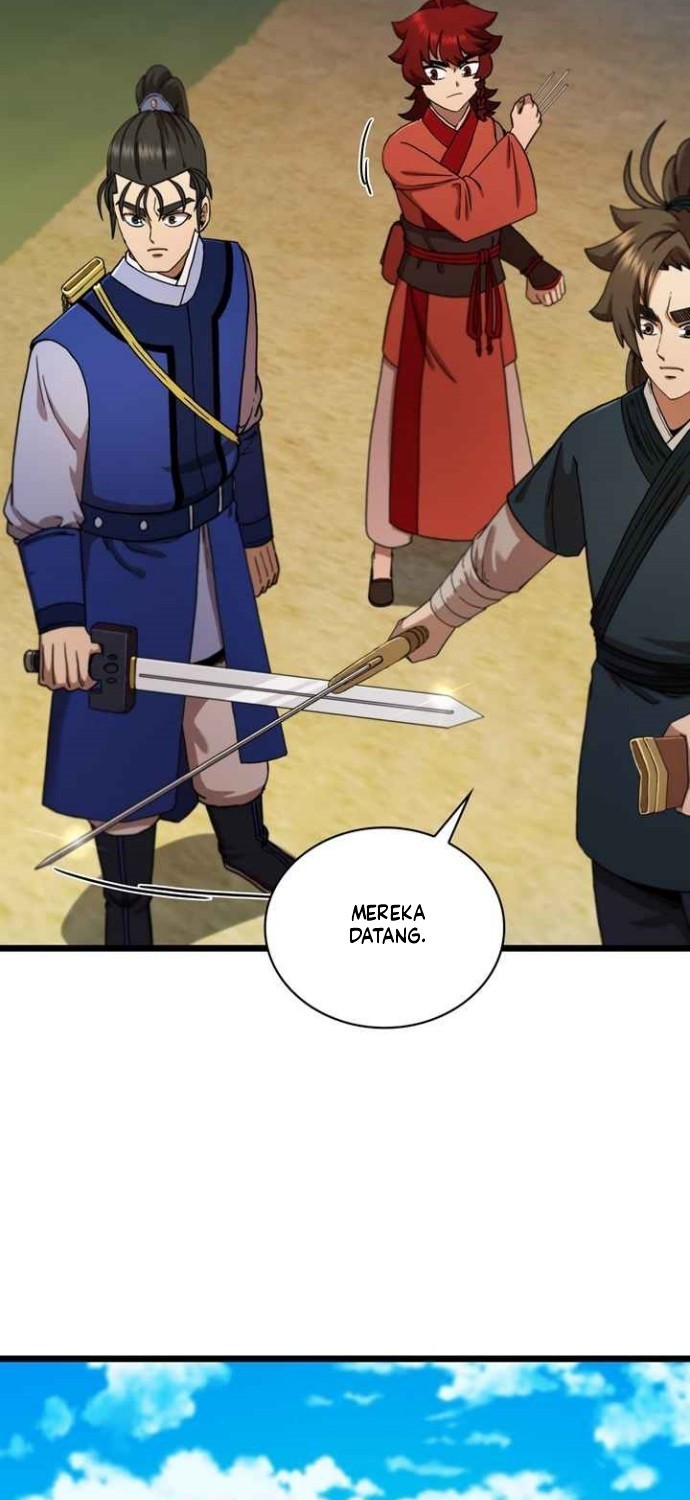 Sinsu Jeil Sword Chapter 69 Gambar 50