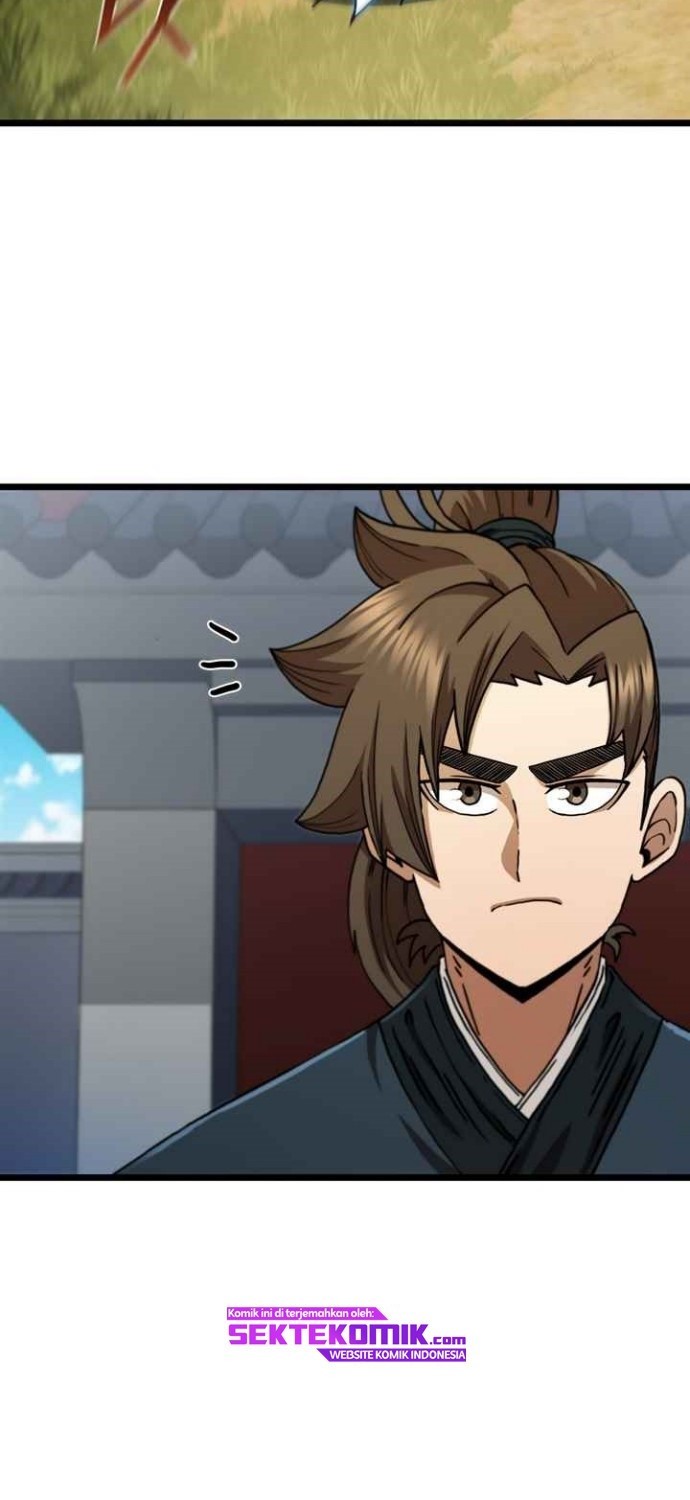 Sinsu Jeil Sword Chapter 69 Gambar 52