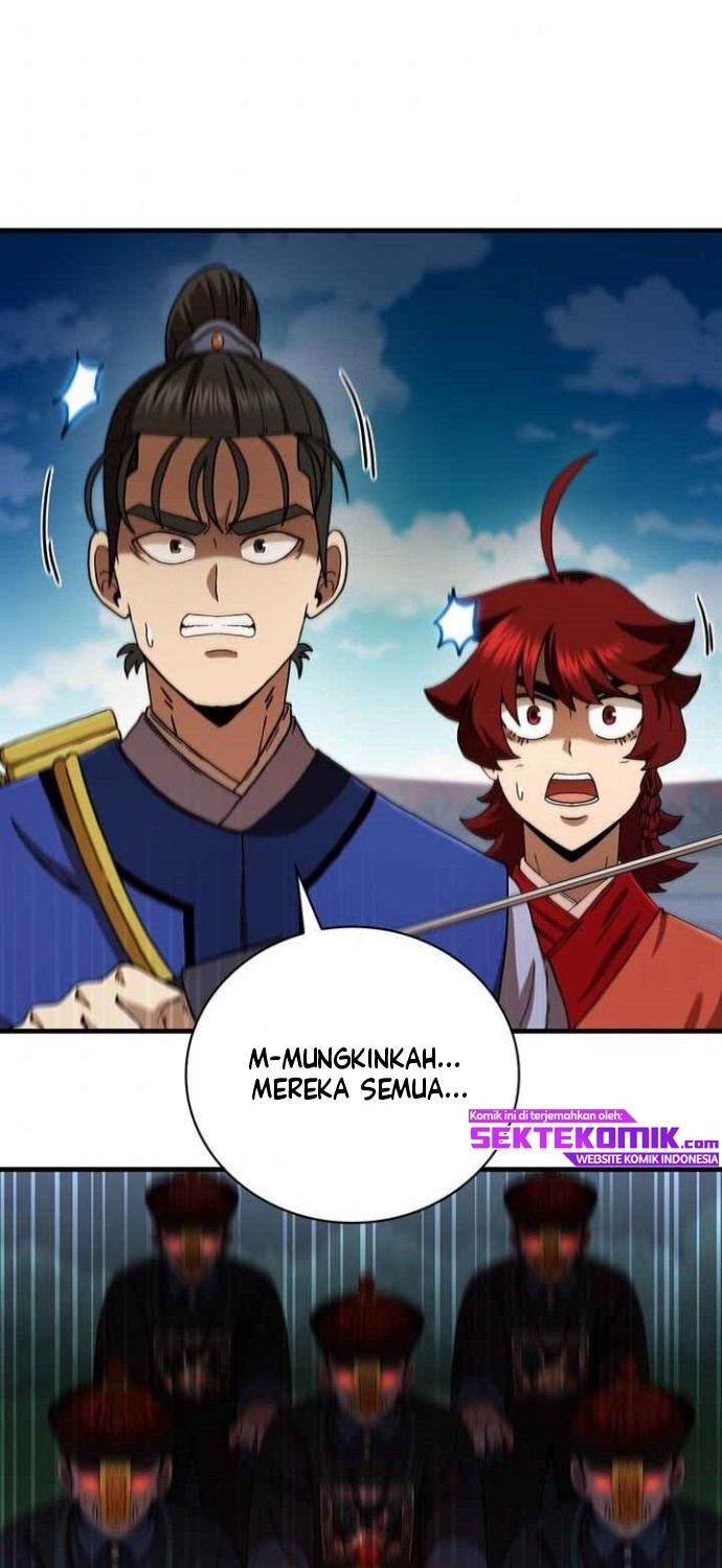 Sinsu Jeil Sword Chapter 69 Gambar 55