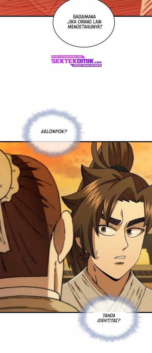 Sinsu Jeil Sword Chapter 71 Gambar 5