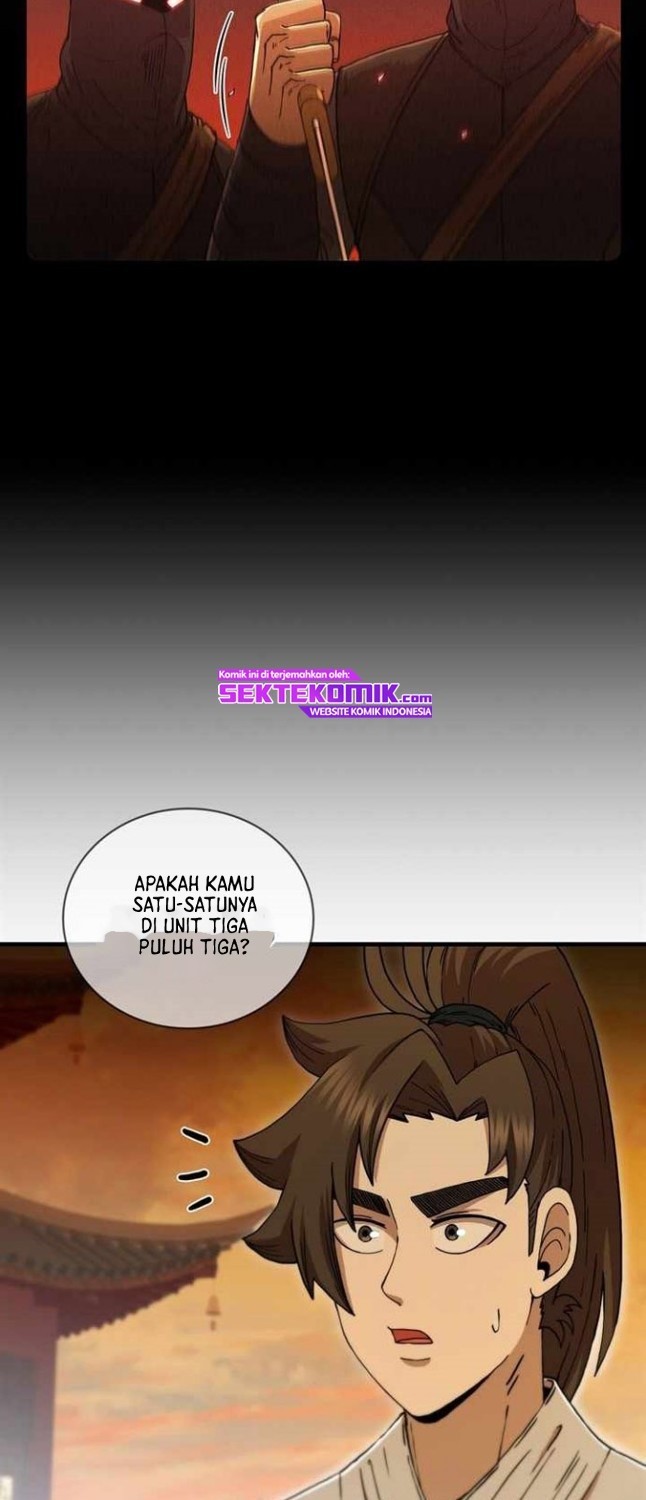 Sinsu Jeil Sword Chapter 71 Gambar 8
