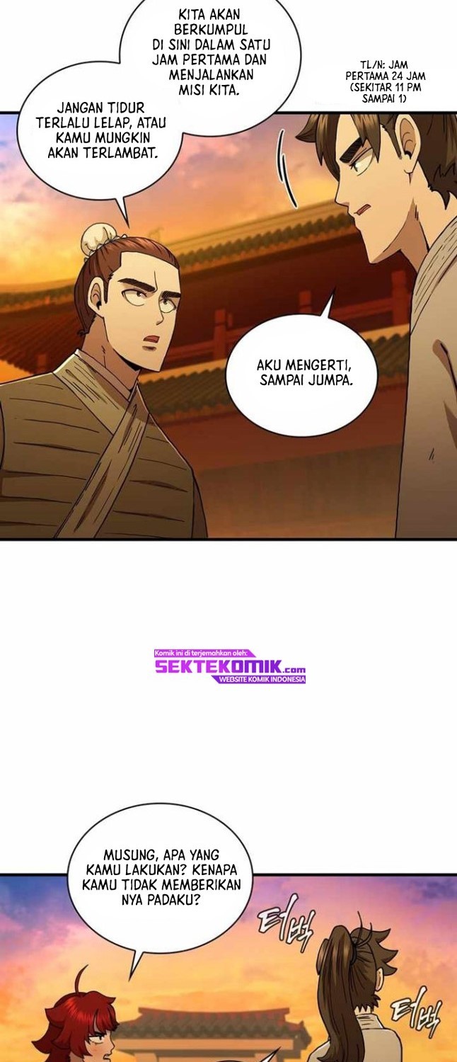 Sinsu Jeil Sword Chapter 71 Gambar 11