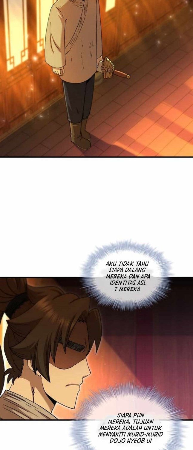 Sinsu Jeil Sword Chapter 71 Gambar 15