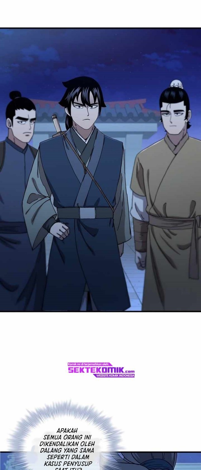 Sinsu Jeil Sword Chapter 71 Gambar 22
