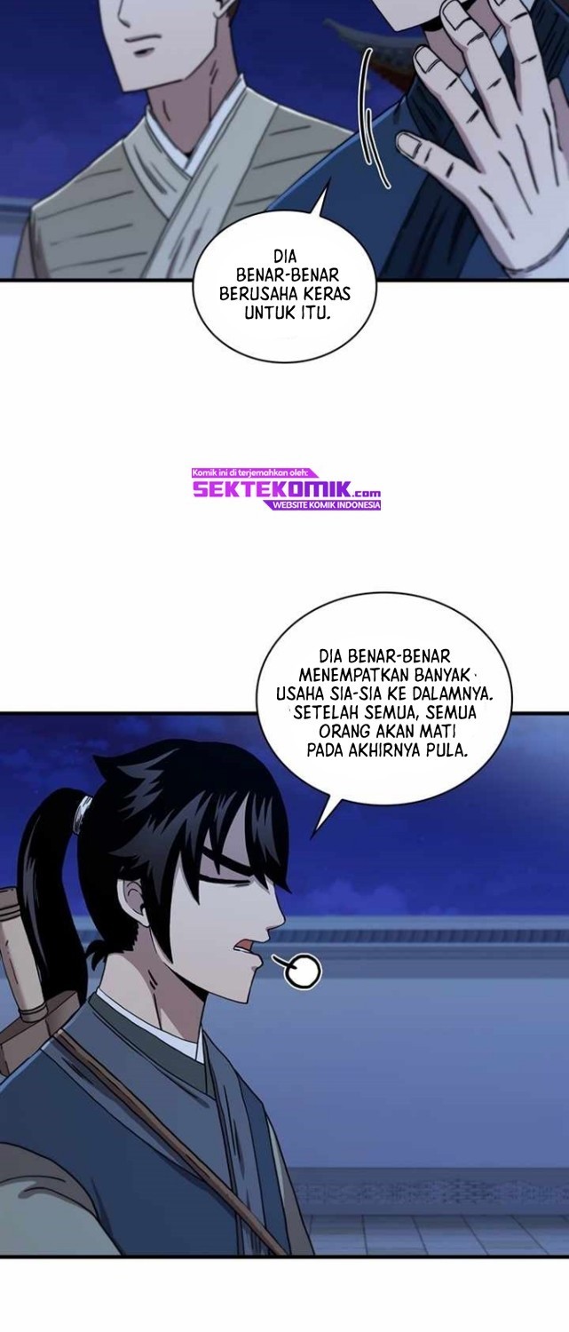 Sinsu Jeil Sword Chapter 71 Gambar 24