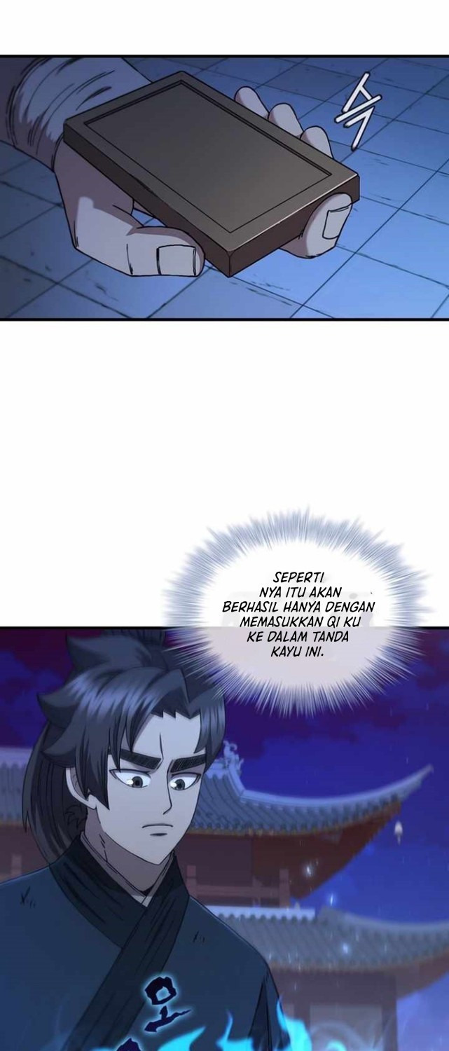 Sinsu Jeil Sword Chapter 71 Gambar 30