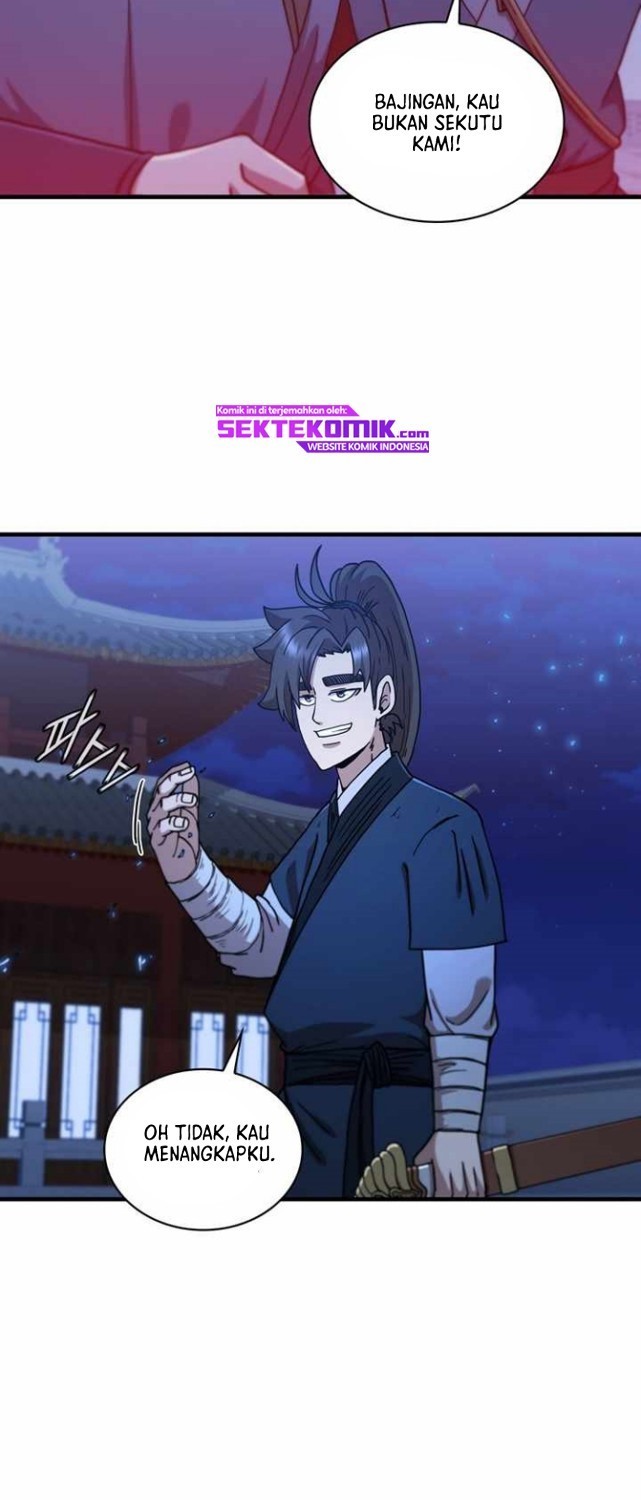 Sinsu Jeil Sword Chapter 71 Gambar 34