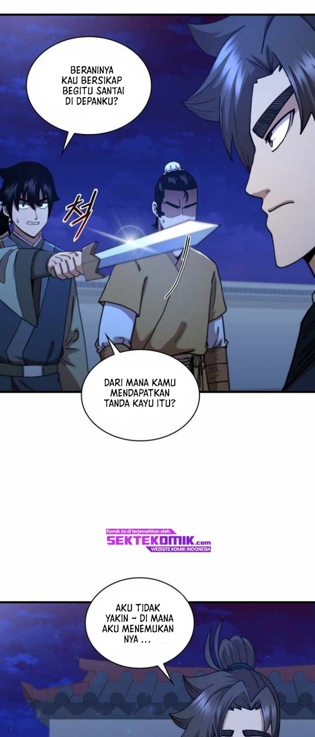 Sinsu Jeil Sword Chapter 71 Gambar 35