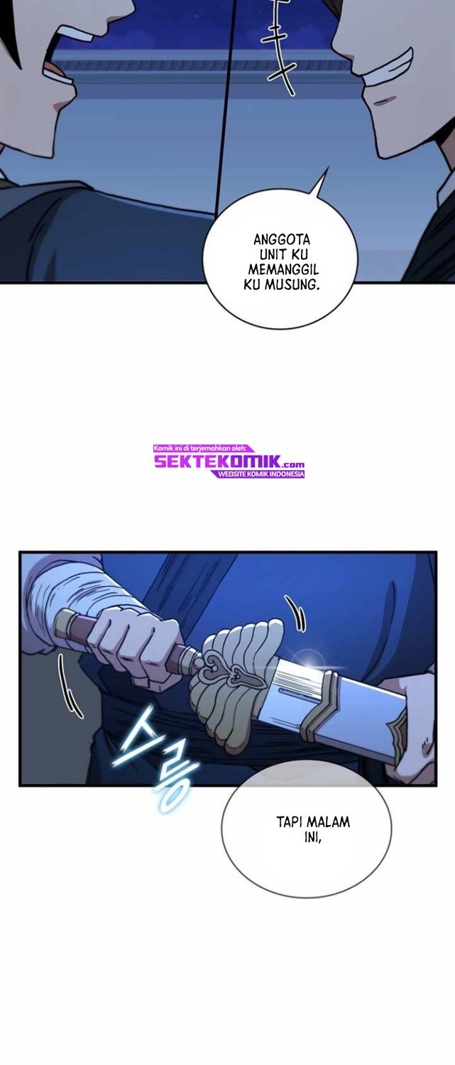 Sinsu Jeil Sword Chapter 71 Gambar 37