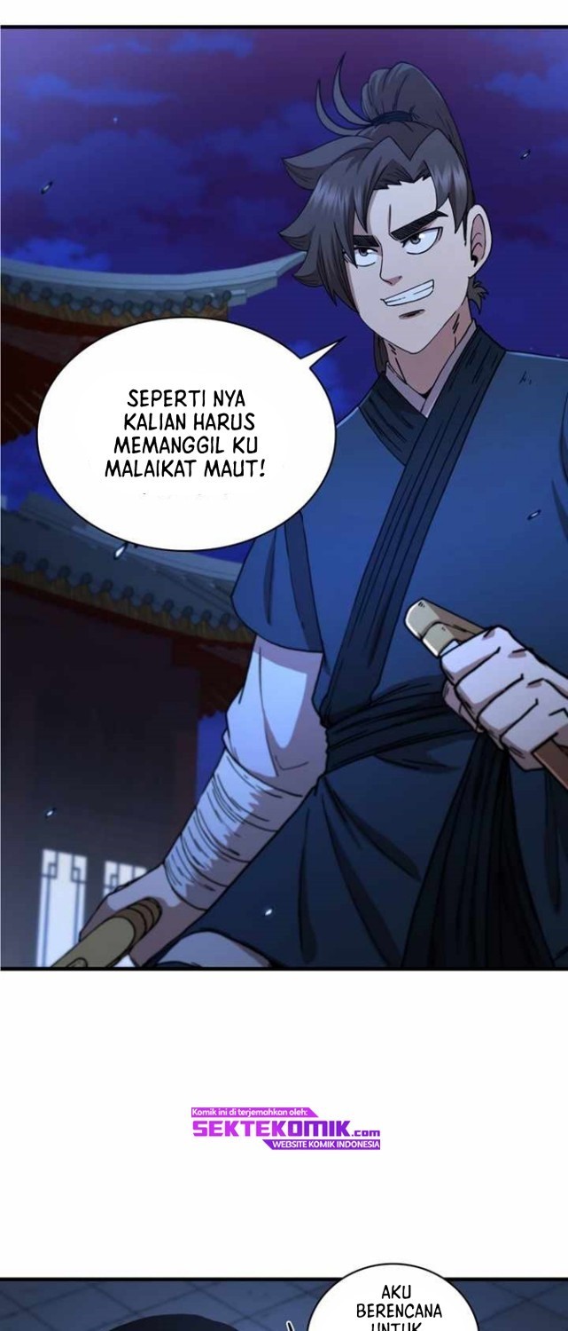Sinsu Jeil Sword Chapter 71 Gambar 38