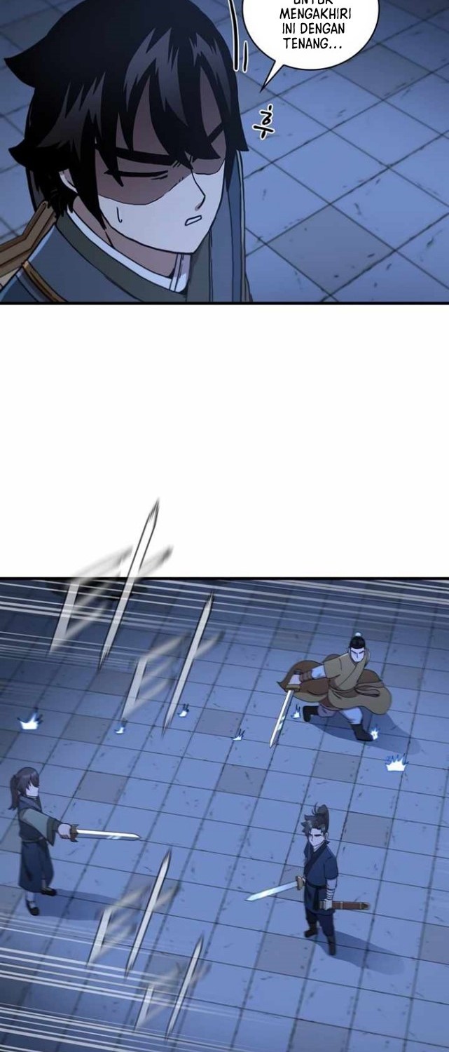 Sinsu Jeil Sword Chapter 71 Gambar 39