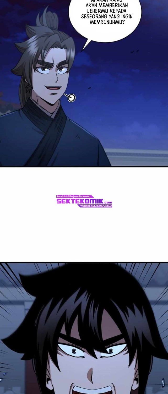 Sinsu Jeil Sword Chapter 71 Gambar 41