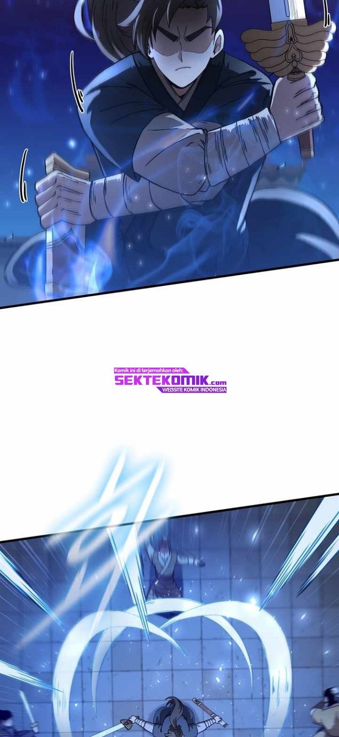 Sinsu Jeil Sword Chapter 71 Gambar 47