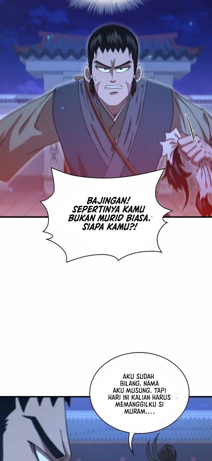 Sinsu Jeil Sword Chapter 71 Gambar 54
