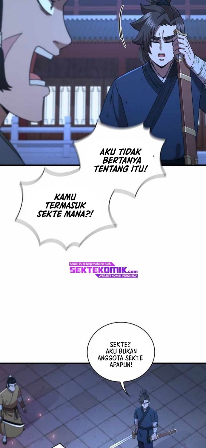 Sinsu Jeil Sword Chapter 71 Gambar 55
