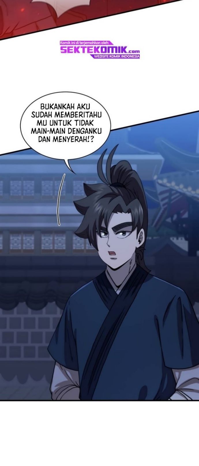 Sinsu Jeil Sword Chapter 83 Gambar 56