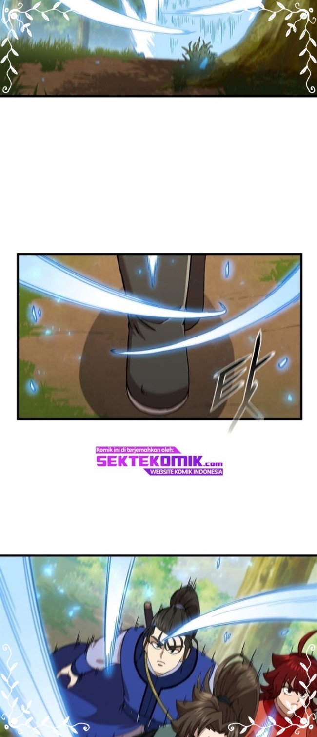 Sinsu Jeil Sword Chapter 87 Gambar 6
