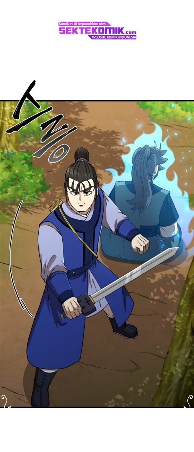 Sinsu Jeil Sword Chapter 87 Gambar 10