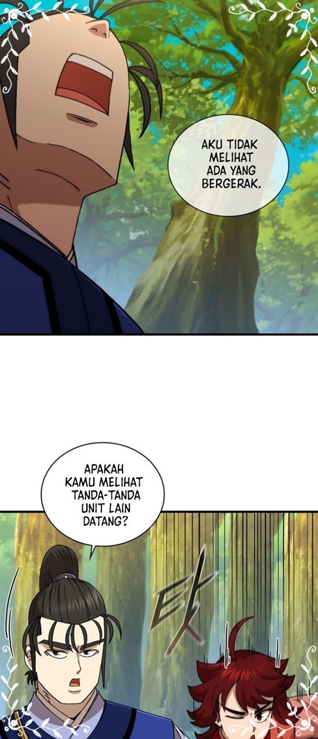 Sinsu Jeil Sword Chapter 87 Gambar 14